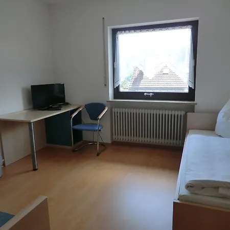 度假居 Ferienhaus Andrea 基普芬伯格