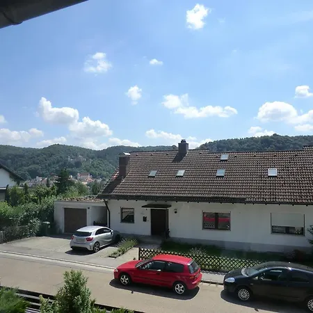 Ferienhaus Andrea * 基普芬伯格